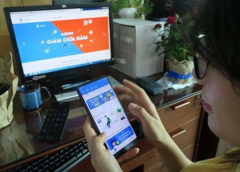 Ví điện tử tăng tốc chinh phục thị trường