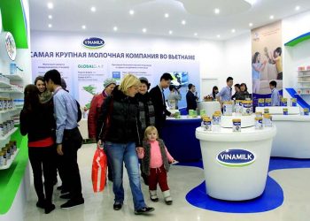 Vinamilk được cấp phép xuất khẩu sữa vào Nga và các nước Liên minh kinh tế Á Âu -2