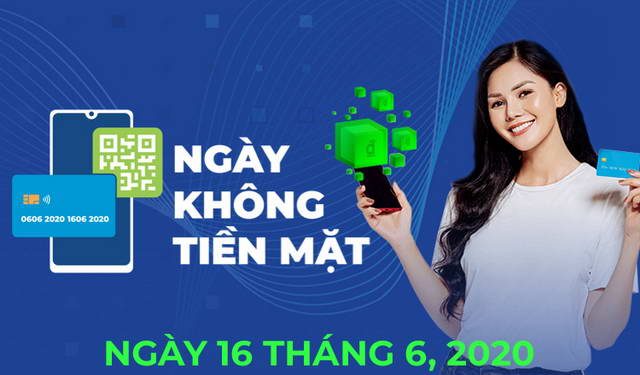 Ví điện tử VNPT Pay ưu đãi đặc biệt trong Ngày Không tiền mặt 16-6-2020 - 1