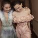 Bộ ảnh thời trang CONG TRI do Hà Hồ và Thanh Hằng lên Vogue Pháp