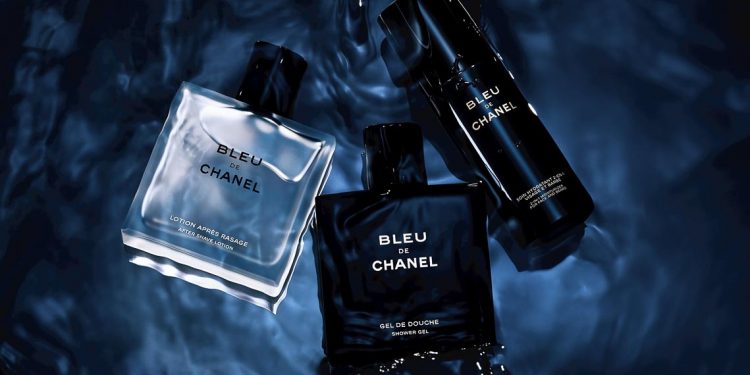 Chanel ra mắt dòng nước hoa mới BLEU DE CHANEL Parfum - 1