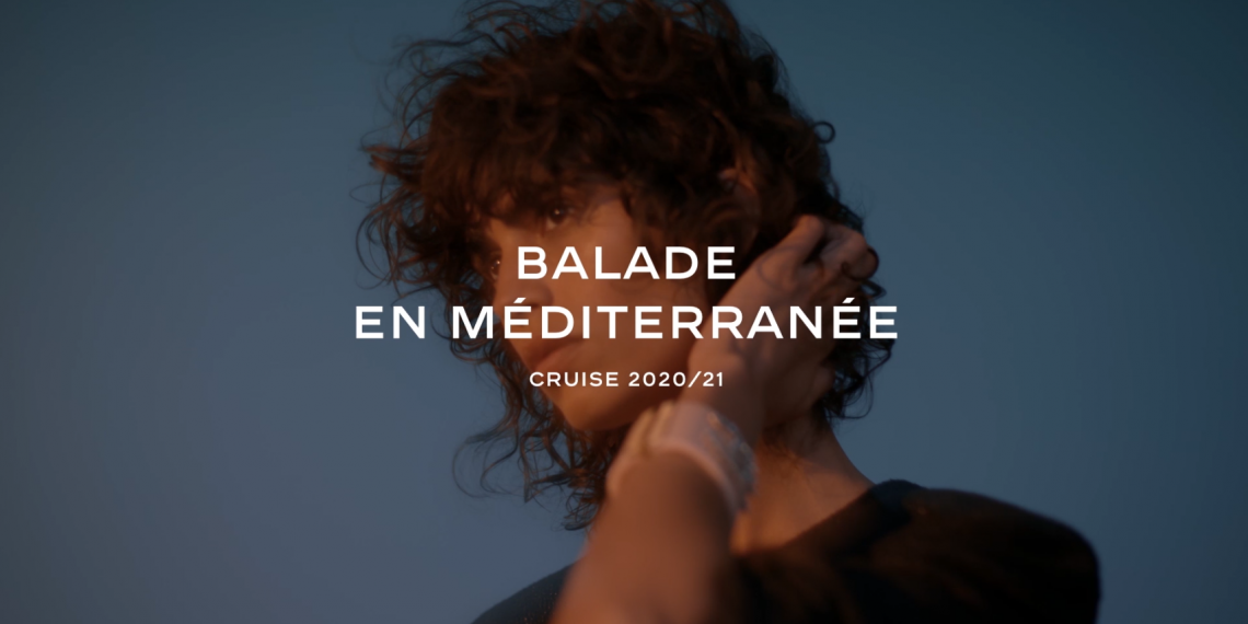 Chanel Cruise 2021: Ánh hoàng hôn bên bờ Địa Trung Hải