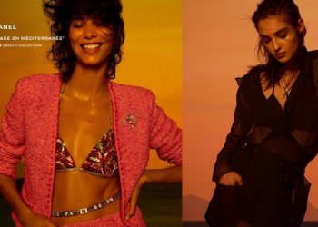 Bộ sưu tập Channel Cruise 2020/21 - Cuộc dạo bước bên bờ Địa Trung Hải - 14