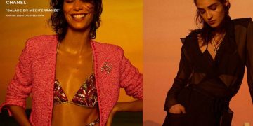 Bộ sưu tập Channel Cruise 2020/21 - Cuộc dạo bước bên bờ Địa Trung Hải - 14