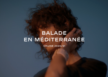 Chanel Cruise 2021: Ánh hoàng hôn bên bờ Địa Trung Hải