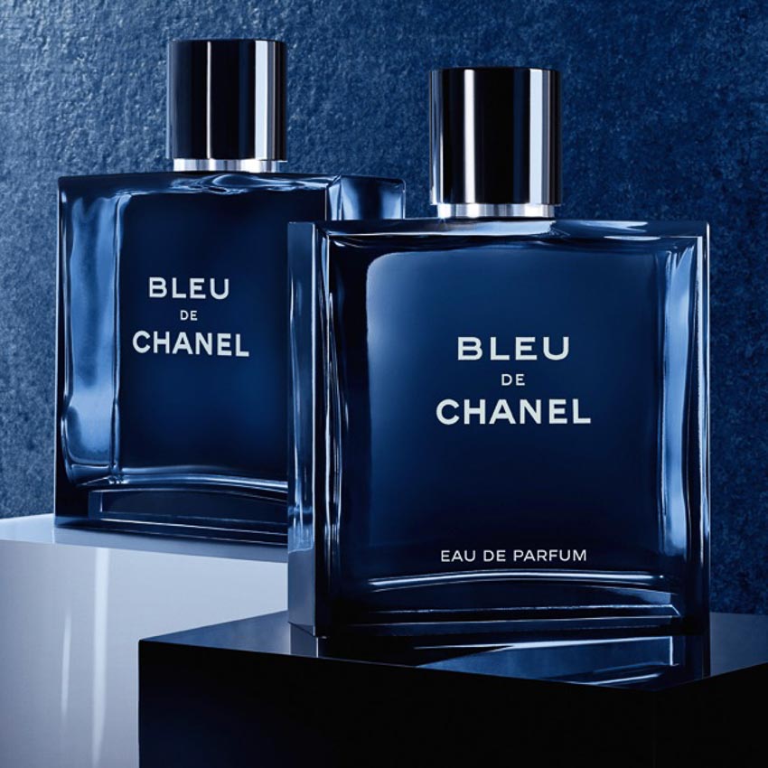 10 mùi hương quyến rũ nhất dành cho nam giới - Chanel Bleu de Chanel eau de toilette