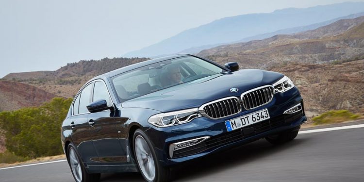 THACO ưu đãi dành cho khách hàng mua xe BMW Series 5 và BMW X3 đến 185 triệu đồng - 1