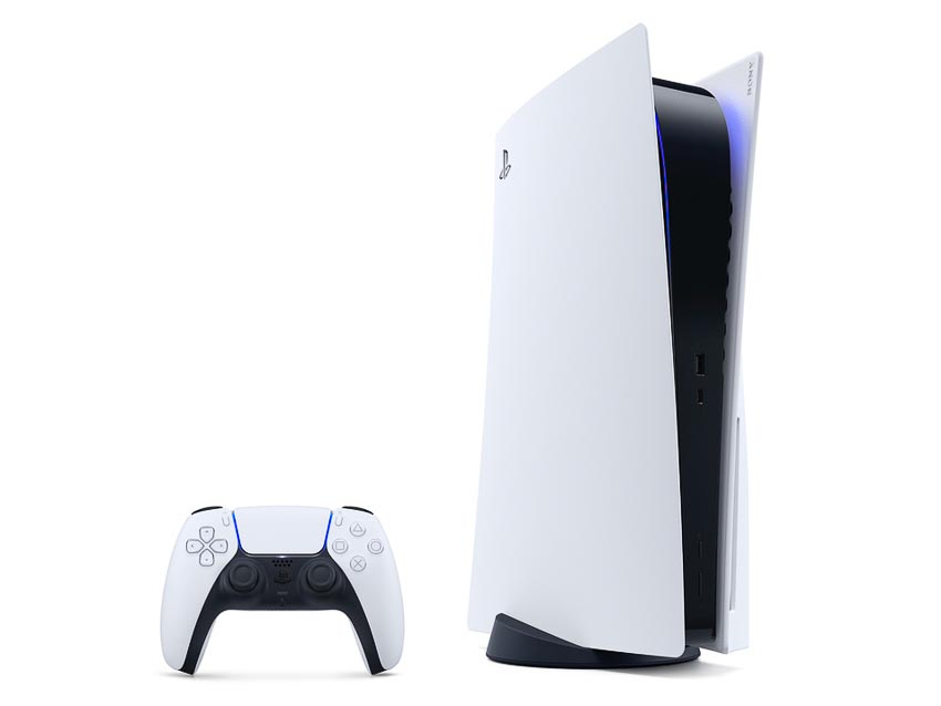 Sony công bố thiết kế của playstation 5, giới thiệu nhiều tựa game mới - 1