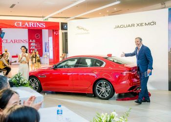 Jaguar Land Rover Việt Nam ra mắt xe Jaguar XE và Land Rover Discovery Sport mới - 26