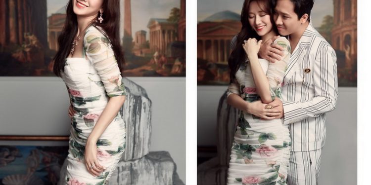Hari Won: Bên Trấn Thành, cuộc sống tôi đầy ắp tiếng cười 2