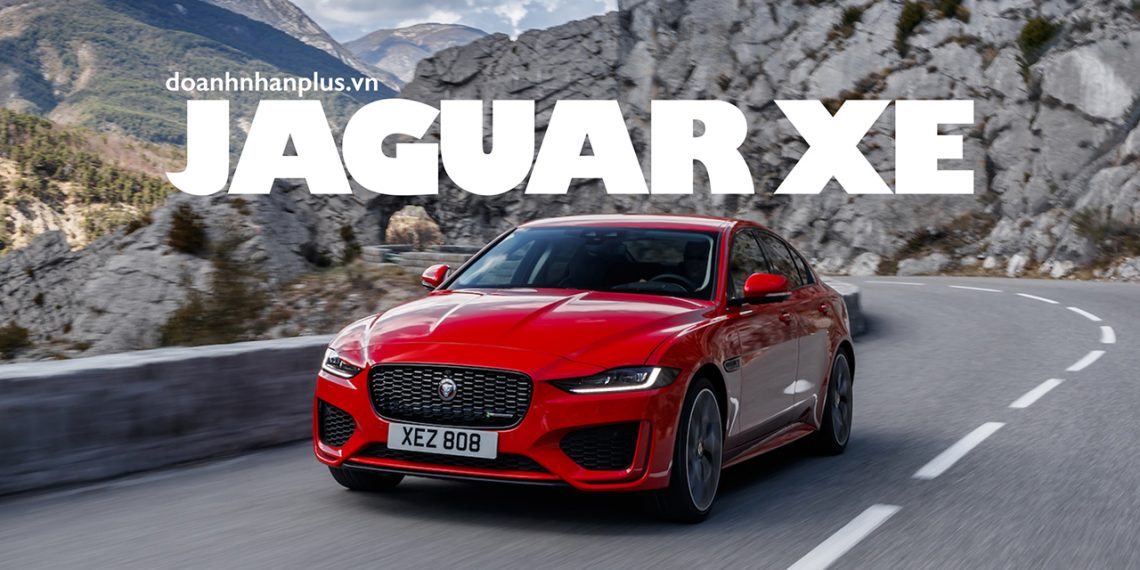 Khám phá Jaguar XE mới tại Việt Nam