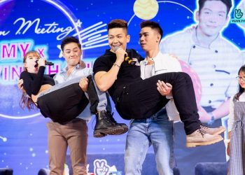 Kelvin Khánh - Khởi My thống nhất không sinh con, sống như hiện tại đến già 02