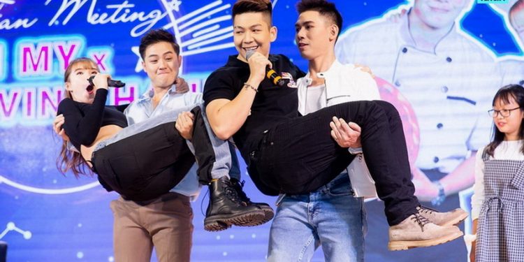 Kelvin Khánh - Khởi My thống nhất không sinh con, sống như hiện tại đến già 02