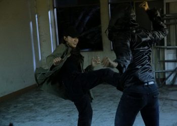 Minh Hằng lần đầu diễn cảnh hành động, hé lộ tên web drama đầu tay: Kẻ săn tin 03