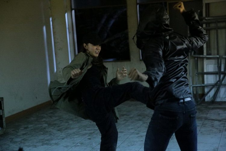 Minh Hằng lần đầu diễn cảnh hành động, hé lộ tên web drama đầu tay: Kẻ săn tin 03