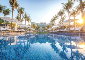 Khu nghỉ dưỡng 5 sao Shilla Monogram Quangnam Danang tại Quảng Nam