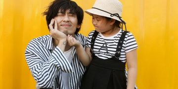 Tuấn Trần trở lại cuộc đua web drama với dự án “Xin chào papa” 02