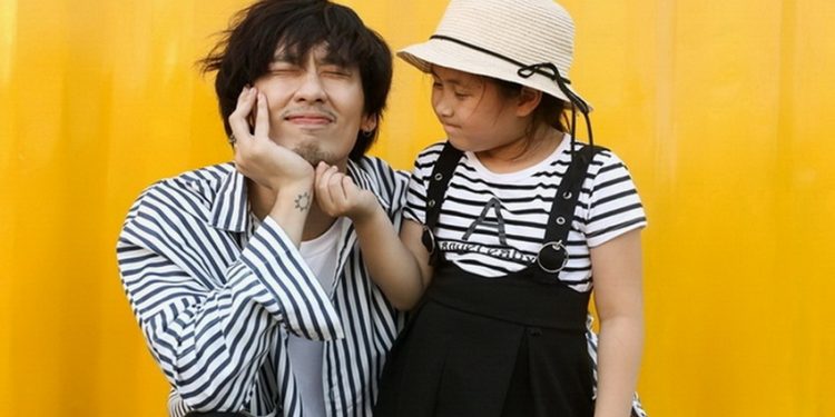 Tuấn Trần trở lại cuộc đua web drama với dự án “Xin chào papa” 02