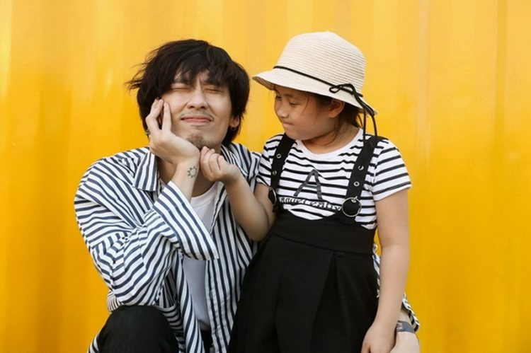 Tuấn Trần trở lại cuộc đua web drama với dự án “Xin chào papa” 02