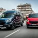 Ford Transit 2021 có thêm phiên bản dẫn động 4 bánh ra mắt thị trường châu Âu