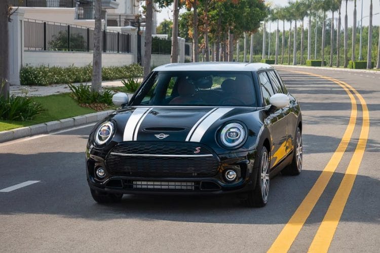 MINI Clubman 2020 sắp có mặt tại Việt Nam - 6
