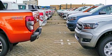 Hiện tượng rò rỉ dầu trên xe Ford: Thay mới phụ tùng miễn phí, tăng bảo hành -1