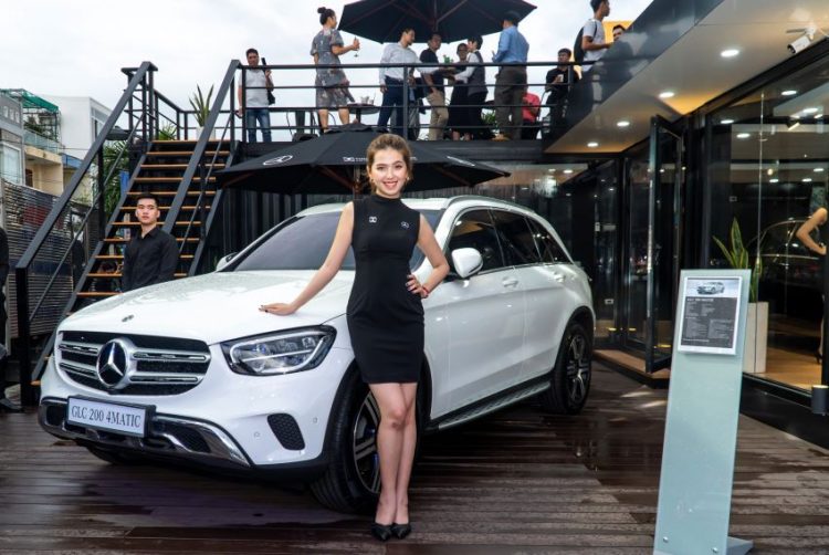 Vietnam Star ra mắt mô hình trưng bày xe kiểu mẫu mới tại Cần Thơ