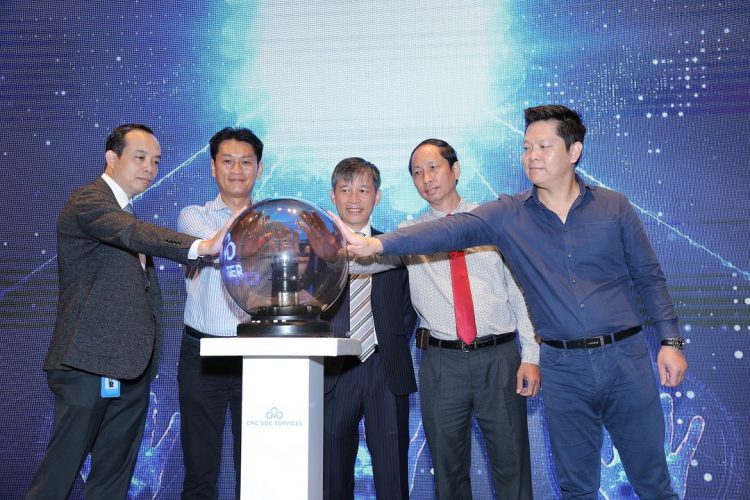 CMC TSSG ra mắt dịch vụ ủy quyền giám sát an ninh mạng - 1