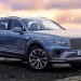 Bentley Bentayga 2021 - nâng cấp thiết kể và công nghệ - 1