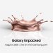 Sự kiện Samsung Galaxy Unpacked 2020