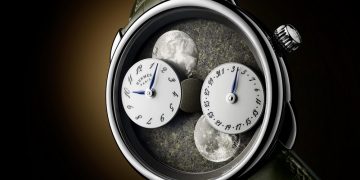 Những kiệt tác dành cho quý ông của Hermès tại Watches and Wonders 2020 - 2