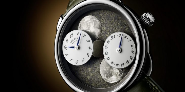 Những kiệt tác dành cho quý ông của Hermès tại Watches and Wonders 2020 - 2
