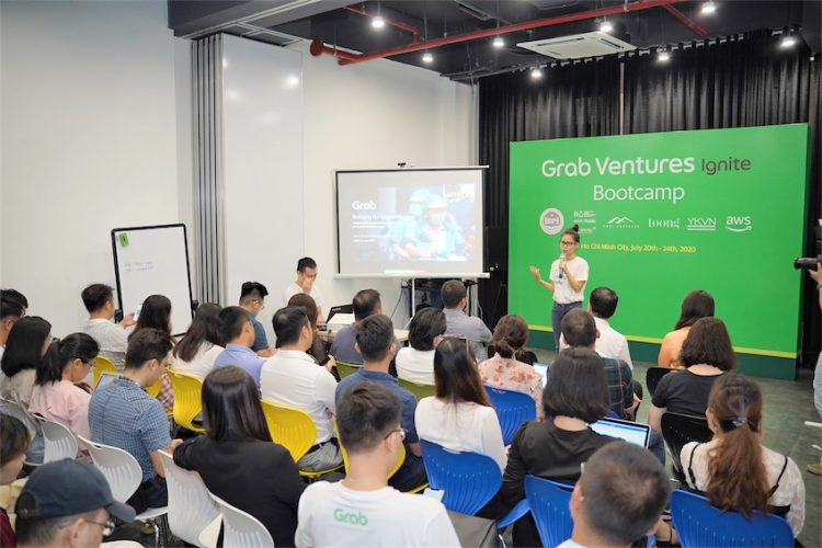 Grab khởi động chương trình Grab Ventures Ignite thúc đẩy hệ sinh thái khởi nghiệp Việt Nam