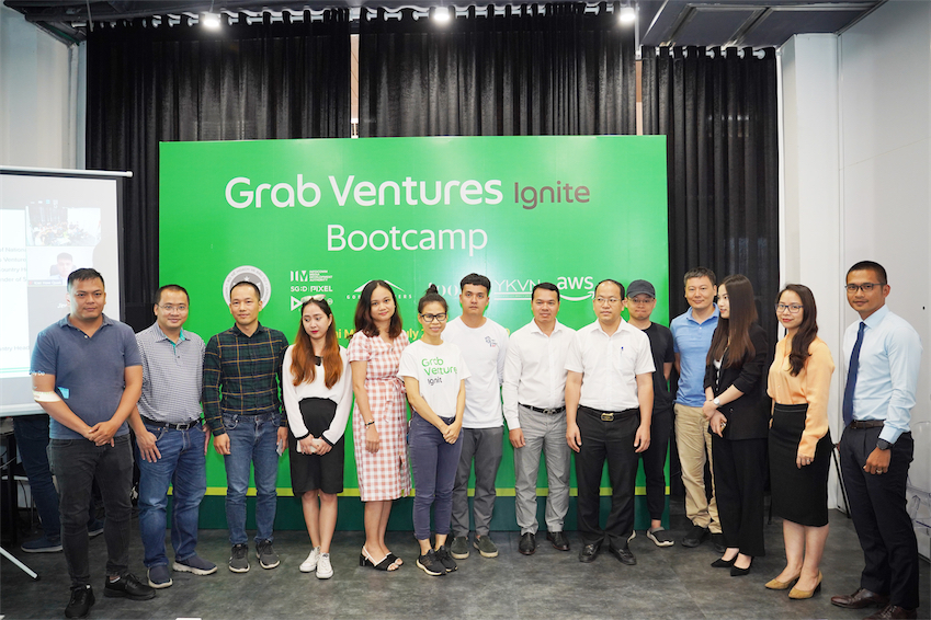 Grab khởi động chương trình Grab Ventures Ignite thúc đẩy hệ sinh thái khởi nghiệp Việt Nam - 2