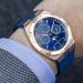 Blue is the new black: Sắc xanh thống trị