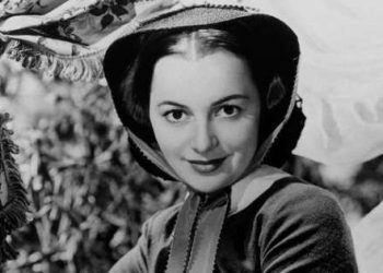 Olivia de Havilland - nữ diễn viên Cuốn theo chiều gió qua đời ở tuổi 104 - 1