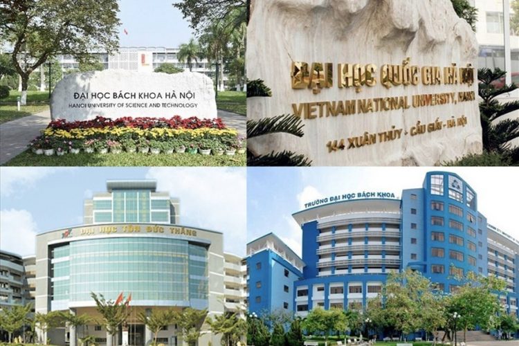 Trường đại học Việt Nam tăng 500 bậc trong xếp hạng Webometrics thế giới - 1