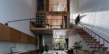 4 ngôi nhà Việt được vinh danh trong top 50 nhà của năm -14