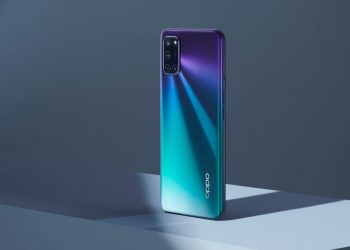 OPPO A92 ra mắt màu Tím Cá Tính với giá 6,99 triệu đồng