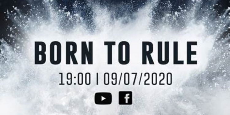 Ra mắt trực tuyến Canon