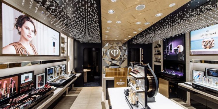 Clé de Peau Beauté giới thiệu boutique theo Radiance concept đầu tiên tại TP.HCM