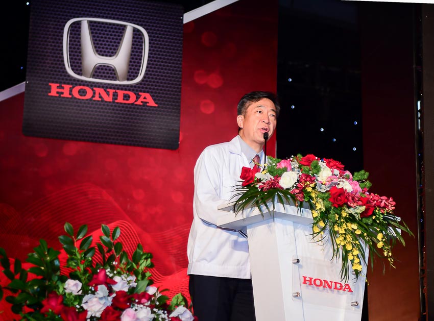 Honda Việt Nam xuất xưởng Honda CR-V 2020 sau gần 3 năm nhập khẩu - 29