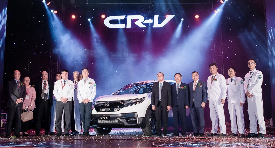 Honda Việt Nam xuất xưởng Honda CR-V 2020 sau gần 3 năm nhập khẩu - 35