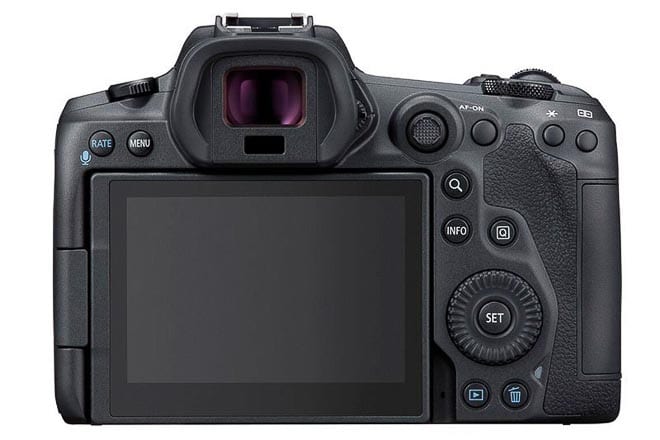 Canon EOS R5, R6 - Sự trở lại của dòng máy ảnh mirrorless cao cấp nhất - 2