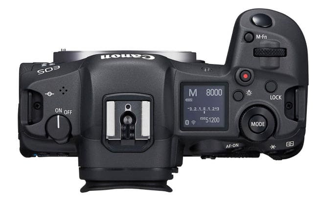 Canon EOS R5, R6 - Sự trở lại của dòng máy ảnh mirrorless cao cấp nhất - 5