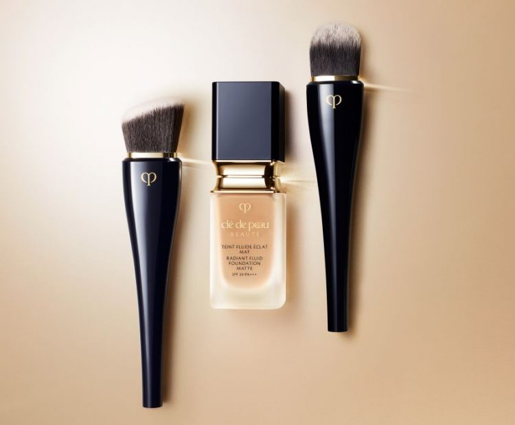 Clé de Peau Beauté ra mắt dòng kem nền Radiant Fluid Foundation Matte mới