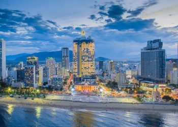 Eastin Grand Hotel Nha Trang chính thức mở cửa đón khách từ ngày 18-7 -1
