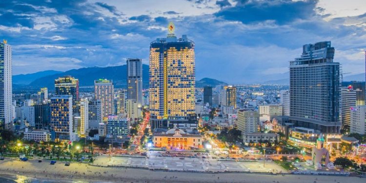 Eastin Grand Hotel Nha Trang chính thức mở cửa đón khách từ ngày 18-7 -1