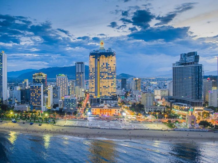 Eastin Grand Hotel Nha Trang chính thức mở cửa đón khách từ ngày 18-7 -1