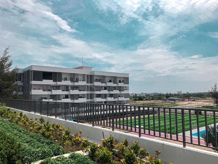 Trường THPT FPT Đà Nẵng trao 60 suất học bổng cho học sinh lớp 9 -3